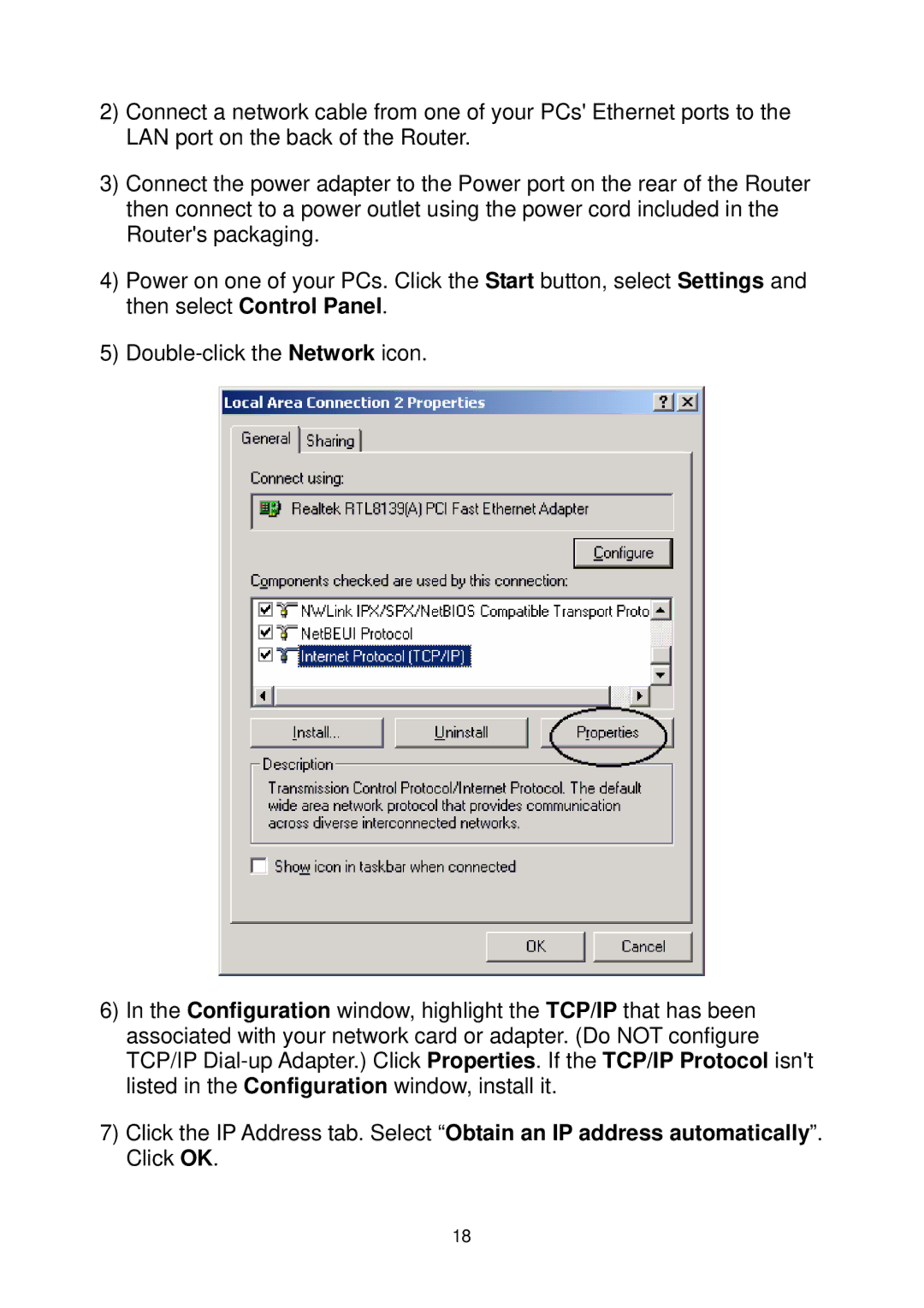 MicroNet Technology SP3367A user manual 