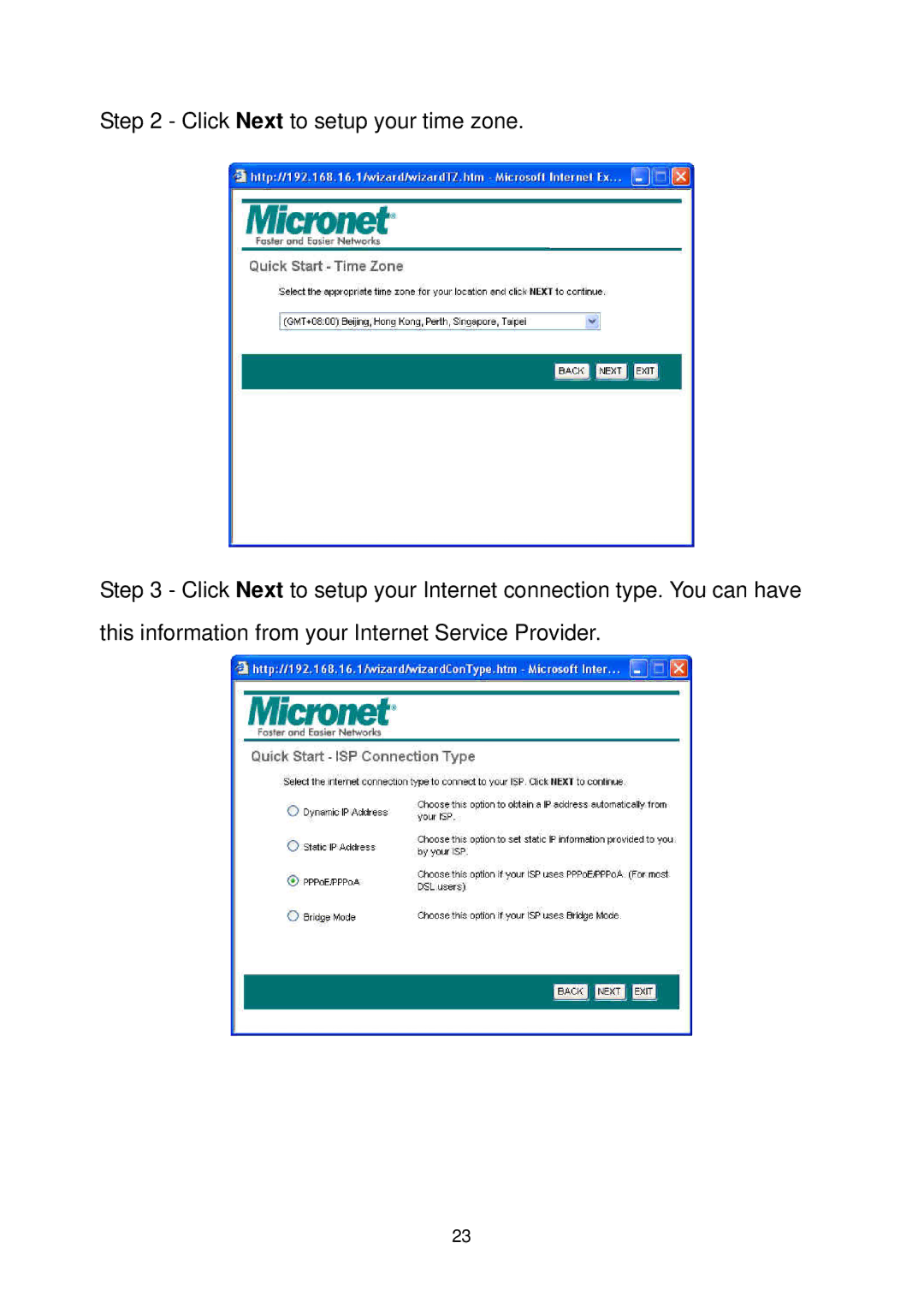 MicroNet Technology SP3367A user manual 