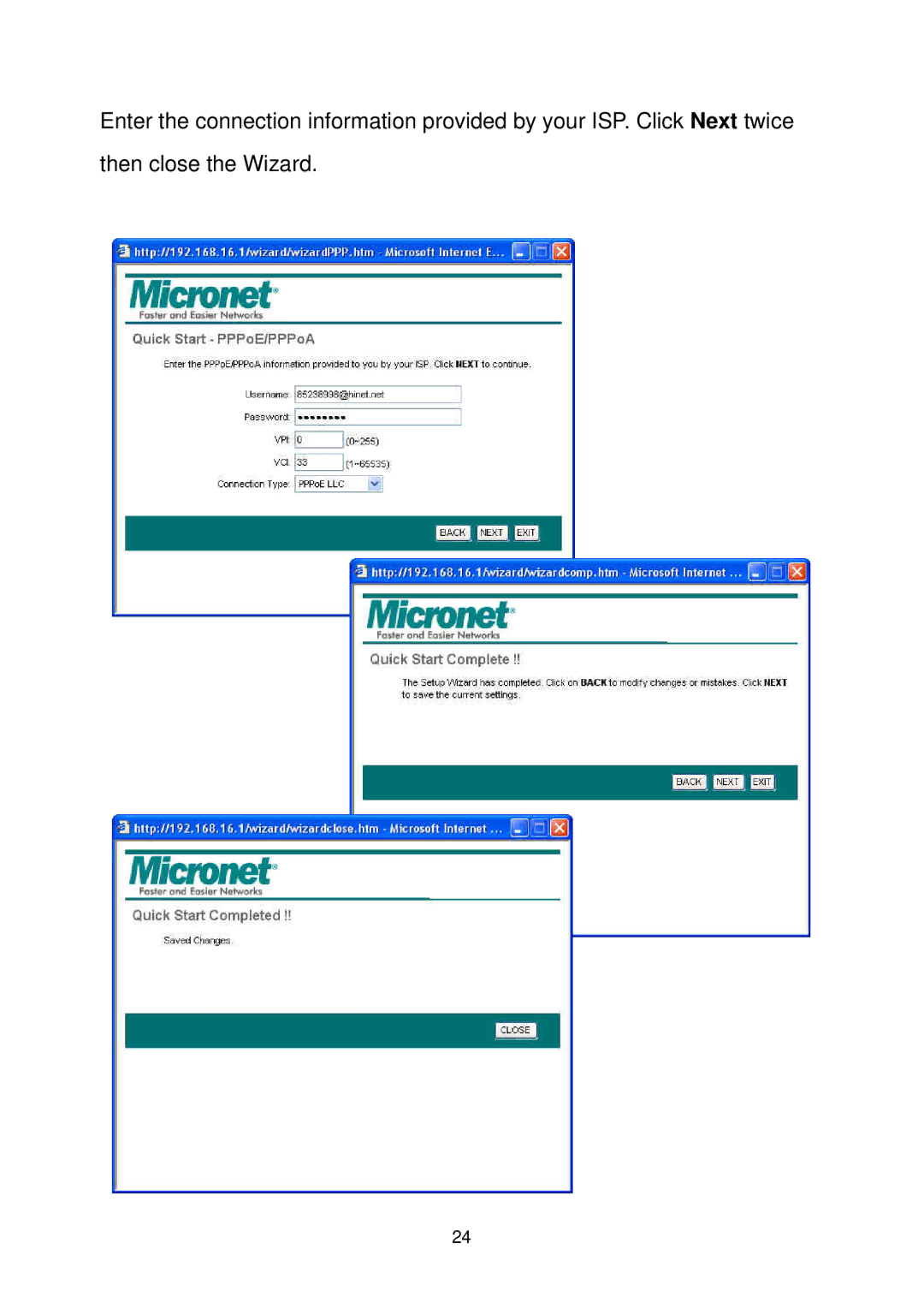 MicroNet Technology SP3367A user manual 