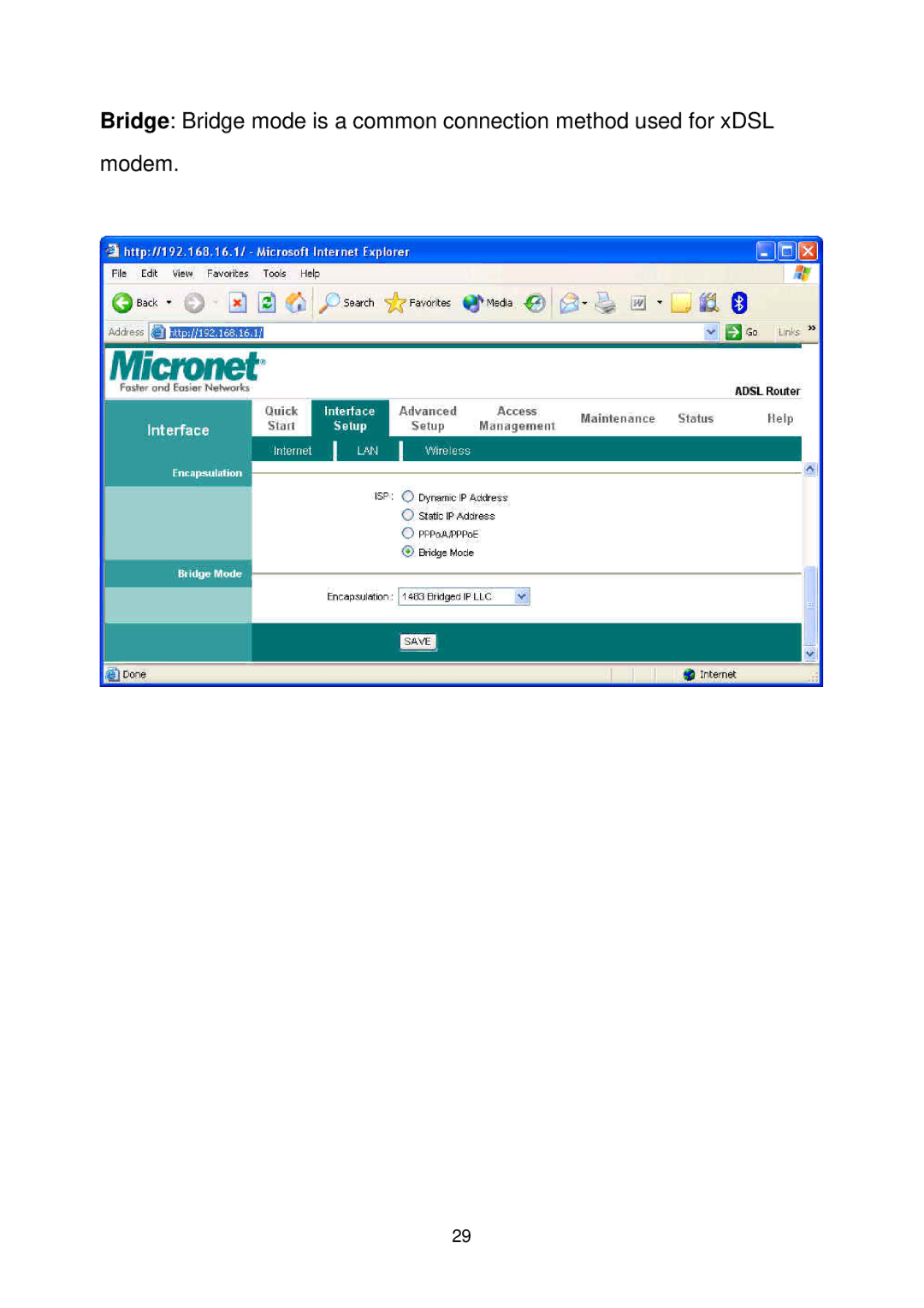 MicroNet Technology SP3367A user manual 