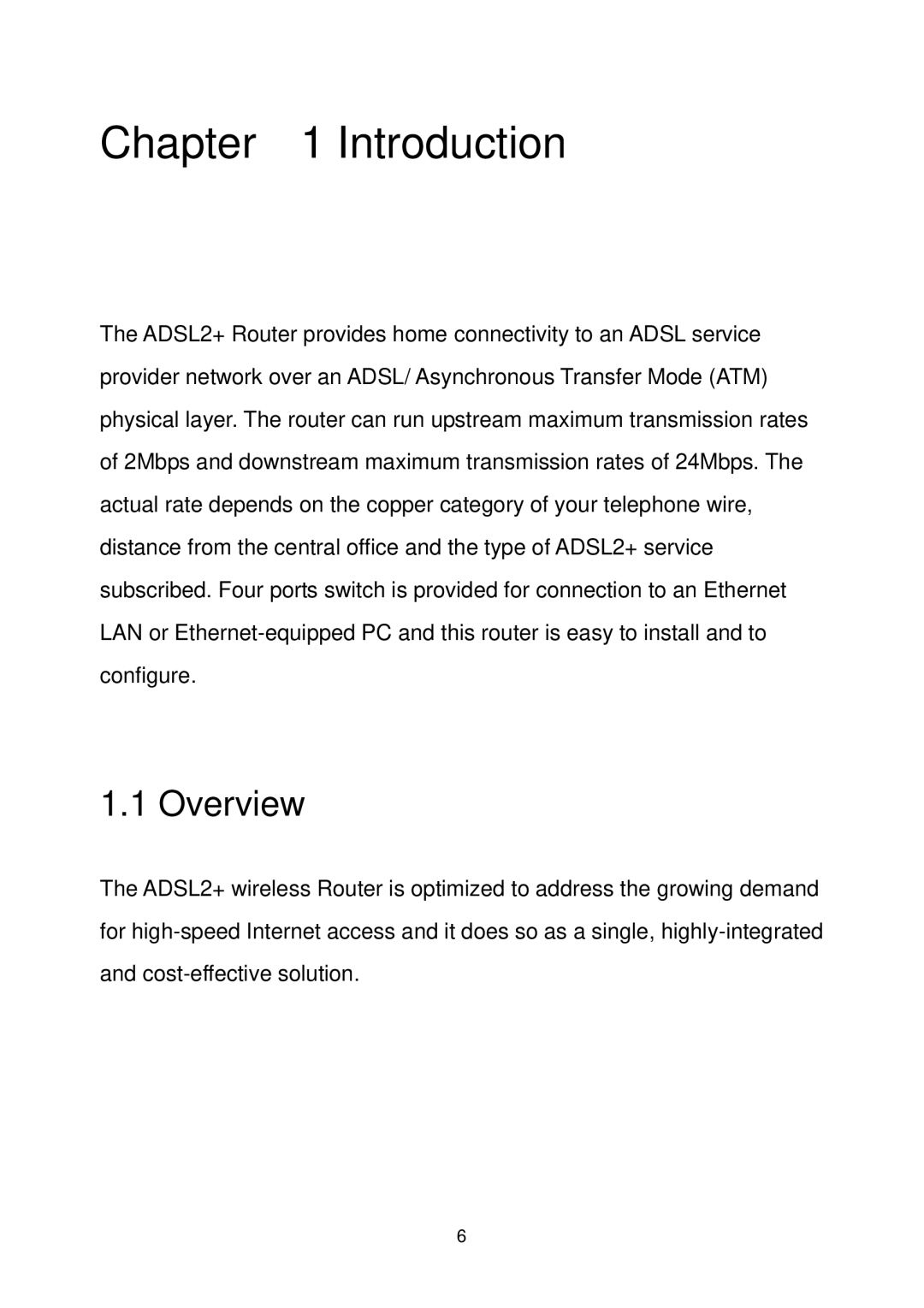 MicroNet Technology SP3367A user manual Introduction, Overview 