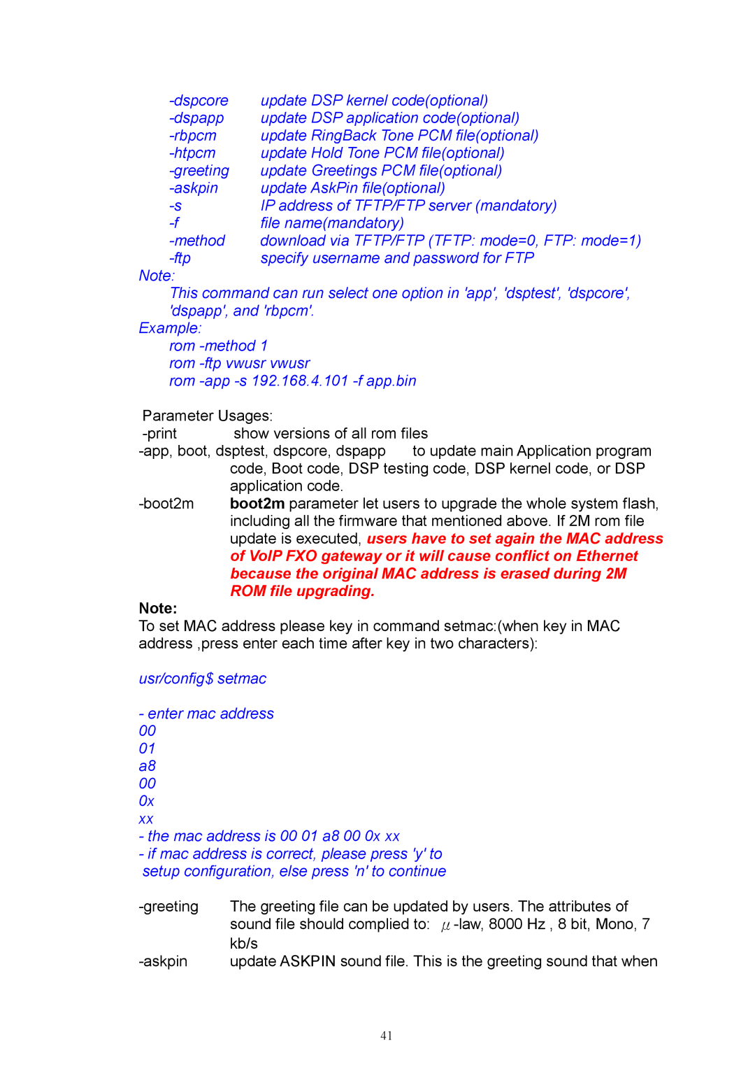 MicroNet Technology SP5054, SP5050, SP5052 user manual 