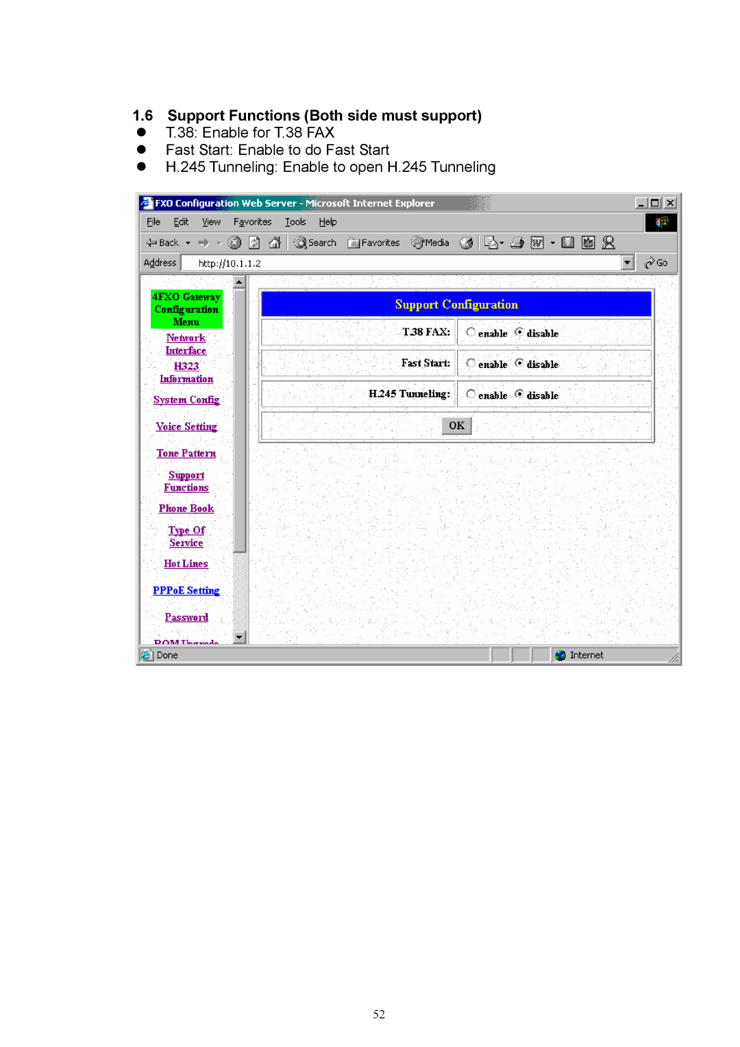 MicroNet Technology SP5052, SP5050, SP5054 user manual 