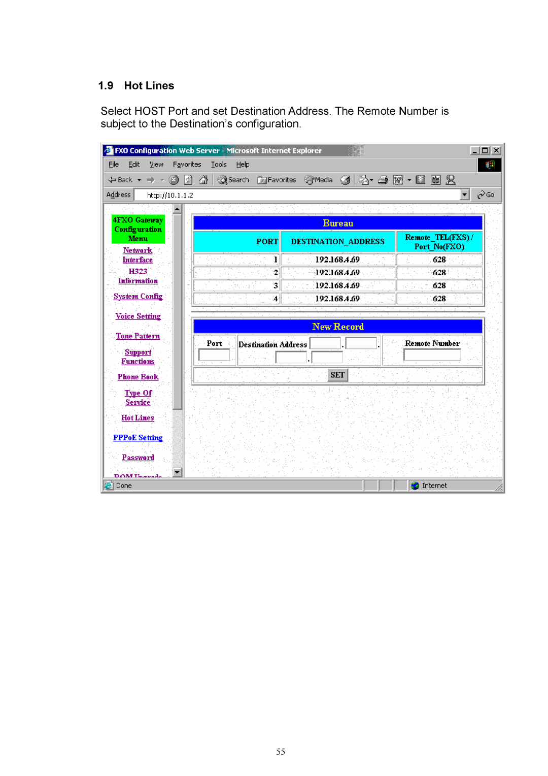 MicroNet Technology SP5052, SP5050, SP5054 user manual Hot Lines 