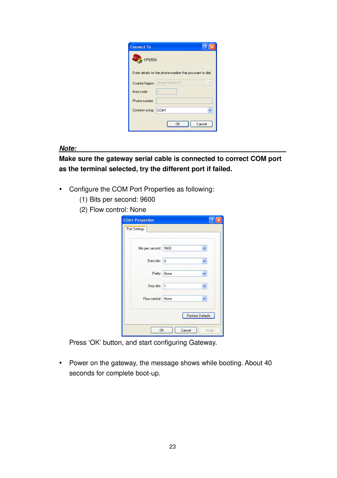 MicroNet Technology SP5052A/S, SP5054A/S user manual 