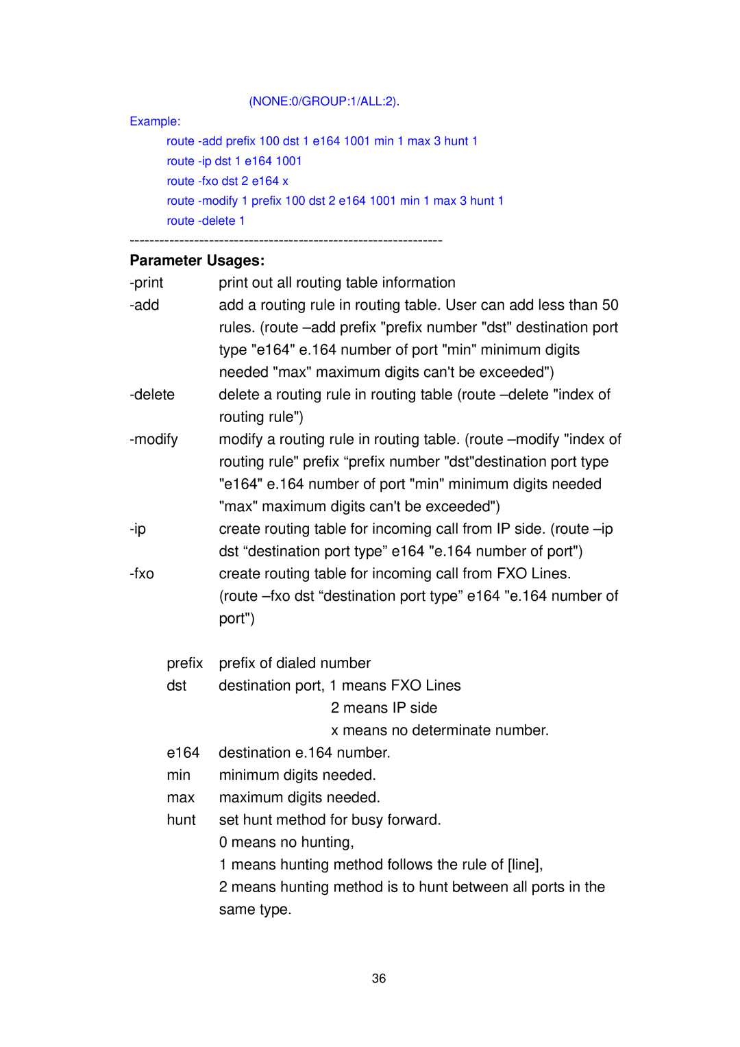 MicroNet Technology SP5054A/S, SP5052A/S user manual NONE0/GROUP1/ALL2 