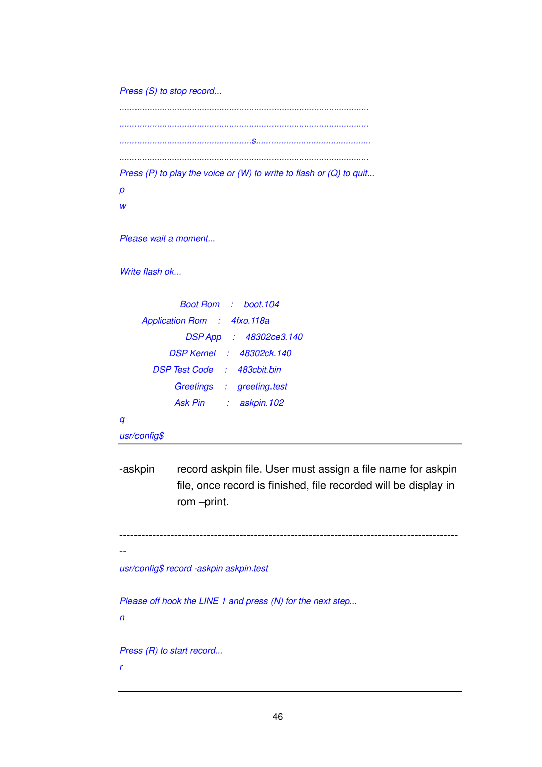 MicroNet Technology SP5054A/S, SP5052A/S user manual 