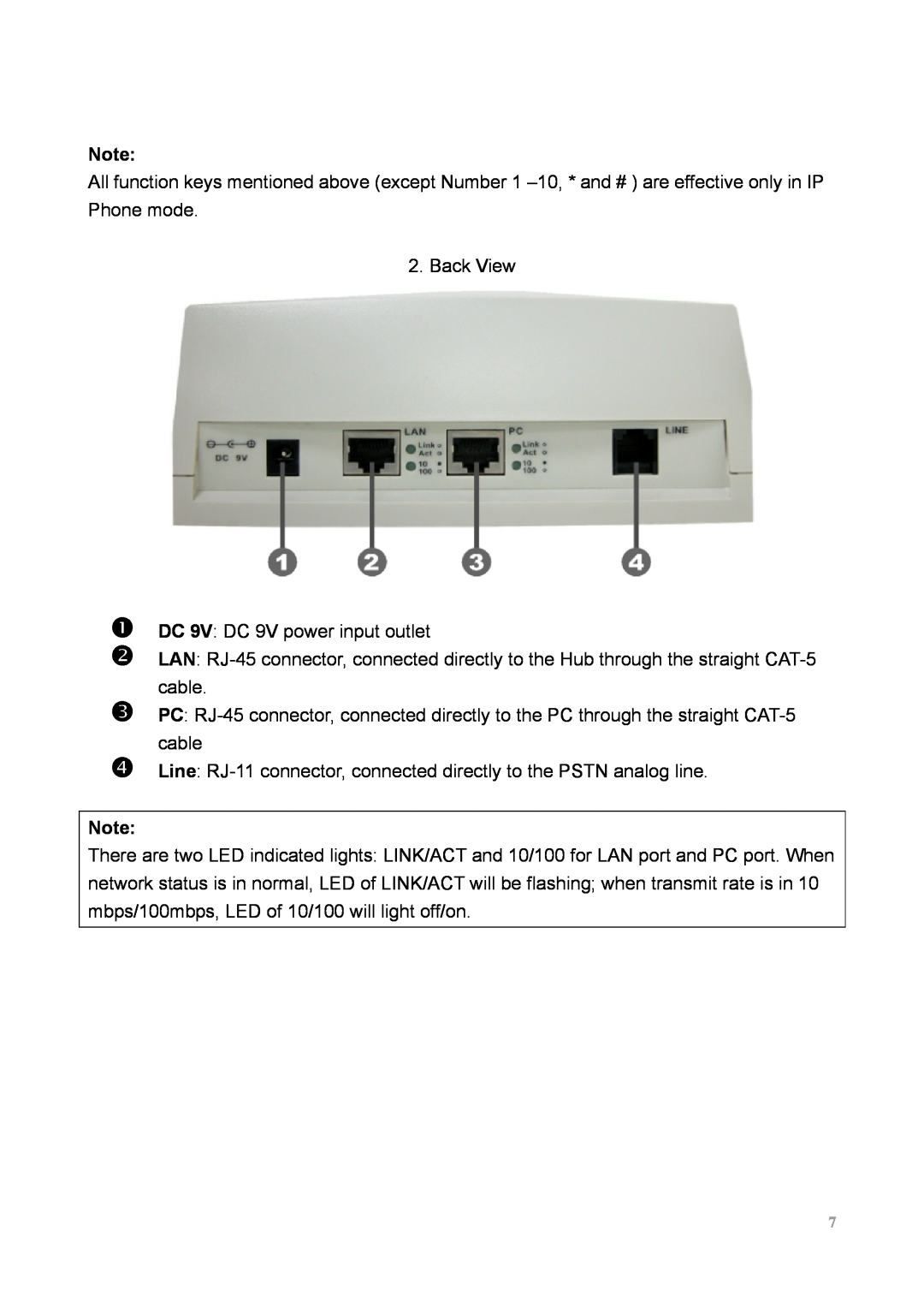 MicroNet Technology SP5100 user manual n o p q 