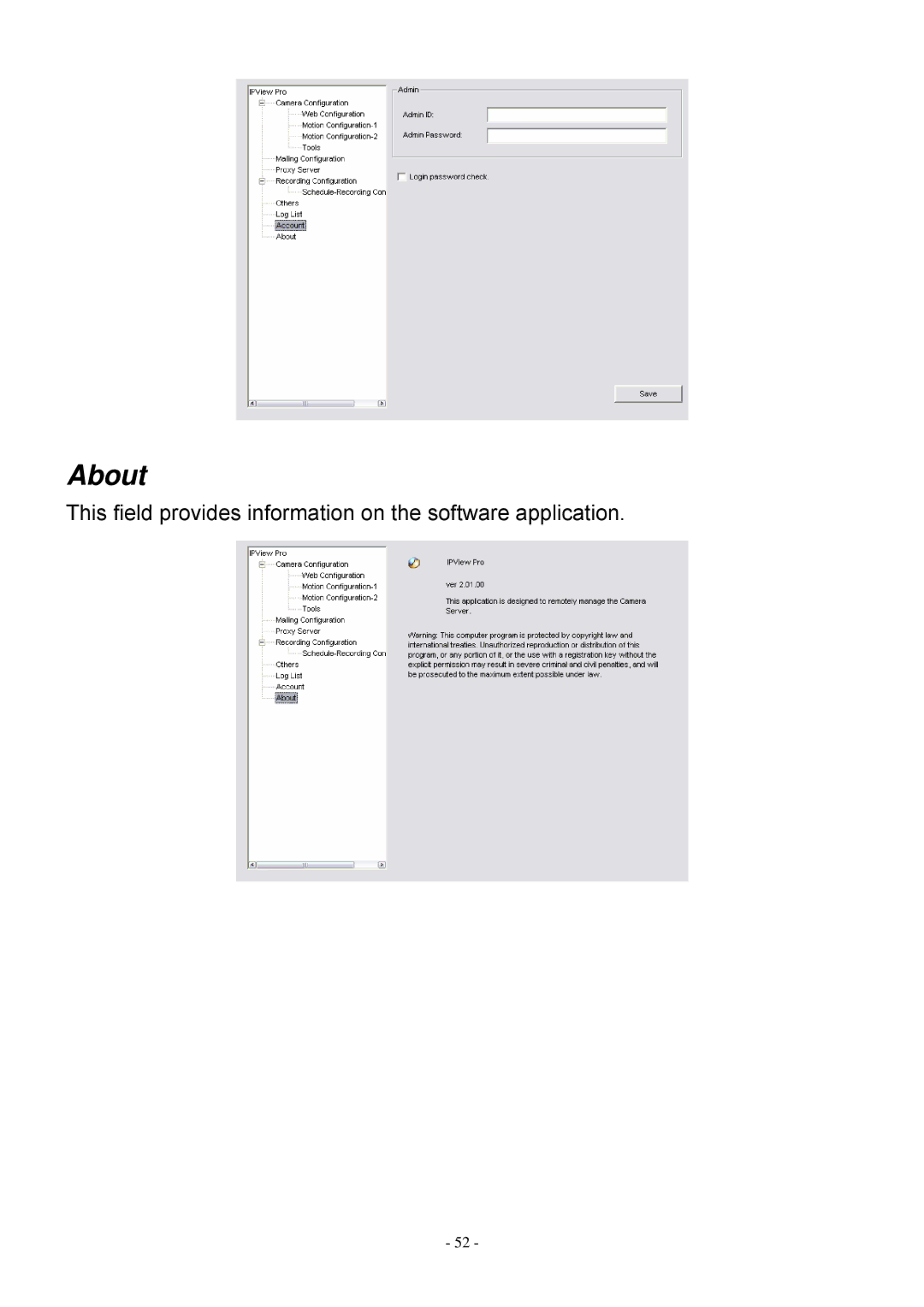 MicroNet Technology SP5530 user manual About 