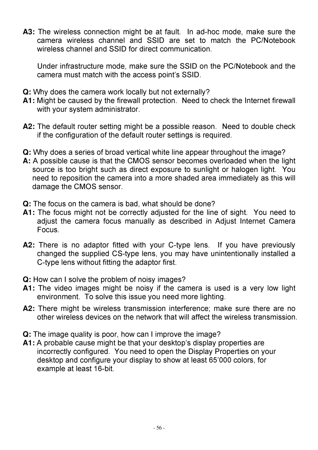 MicroNet Technology SP5530 user manual 