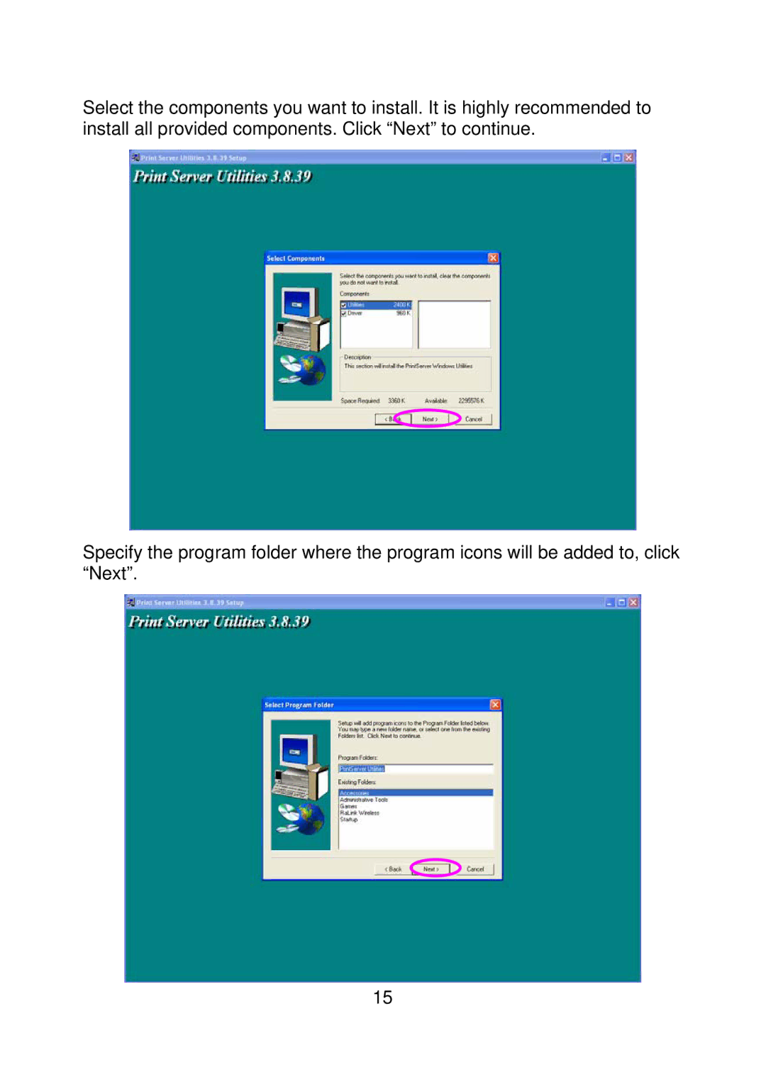 MicroNet Technology SP756, SP755D user manual 