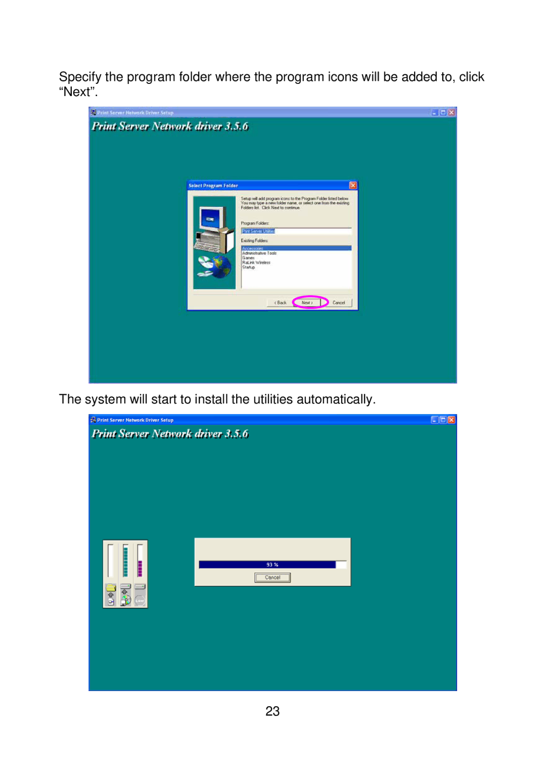 MicroNet Technology SP756, SP755D user manual 