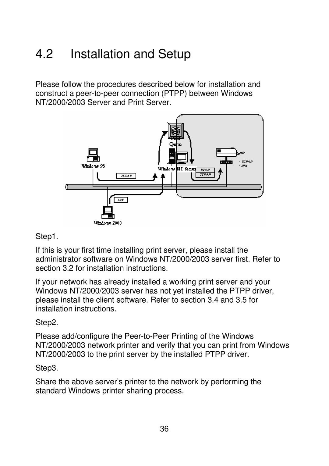 MicroNet Technology SP755D, SP756 user manual Installation and Setup 