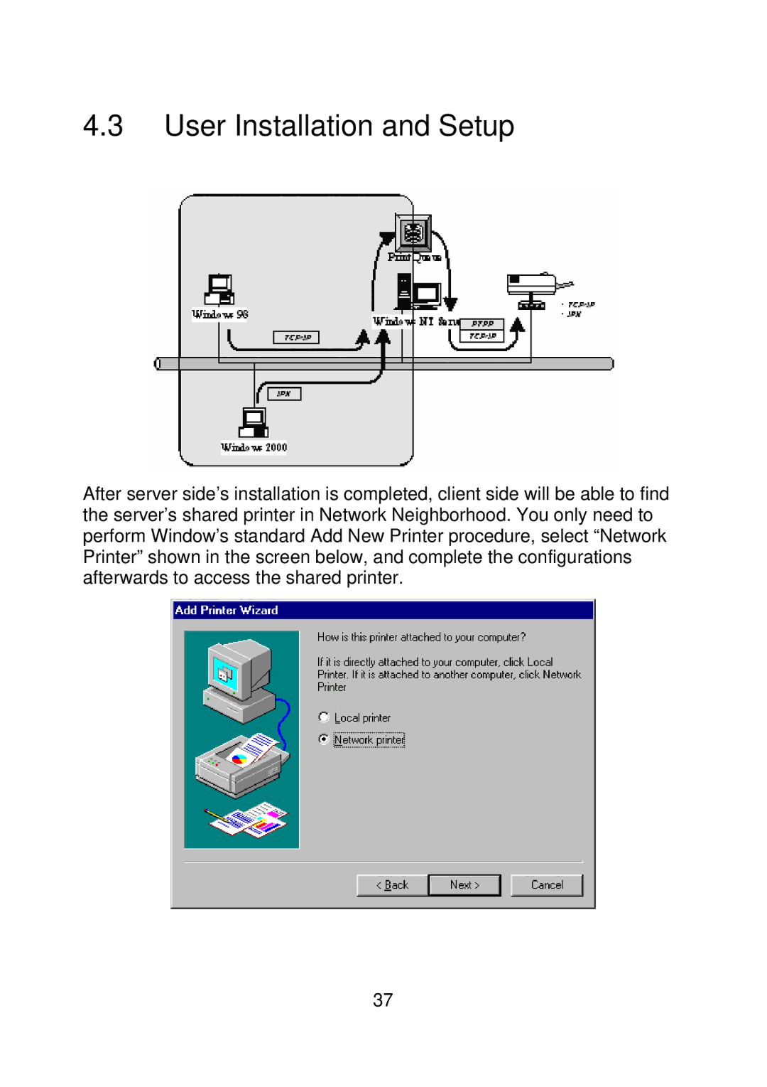 MicroNet Technology SP756, SP755D user manual User Installation and Setup 