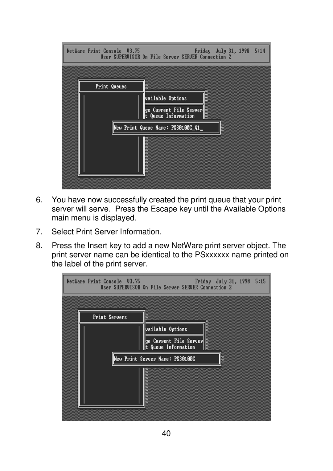 MicroNet Technology SP755D, SP756 user manual 