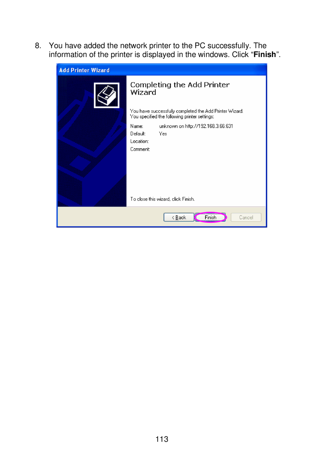 MicroNet Technology SP766W user manual 