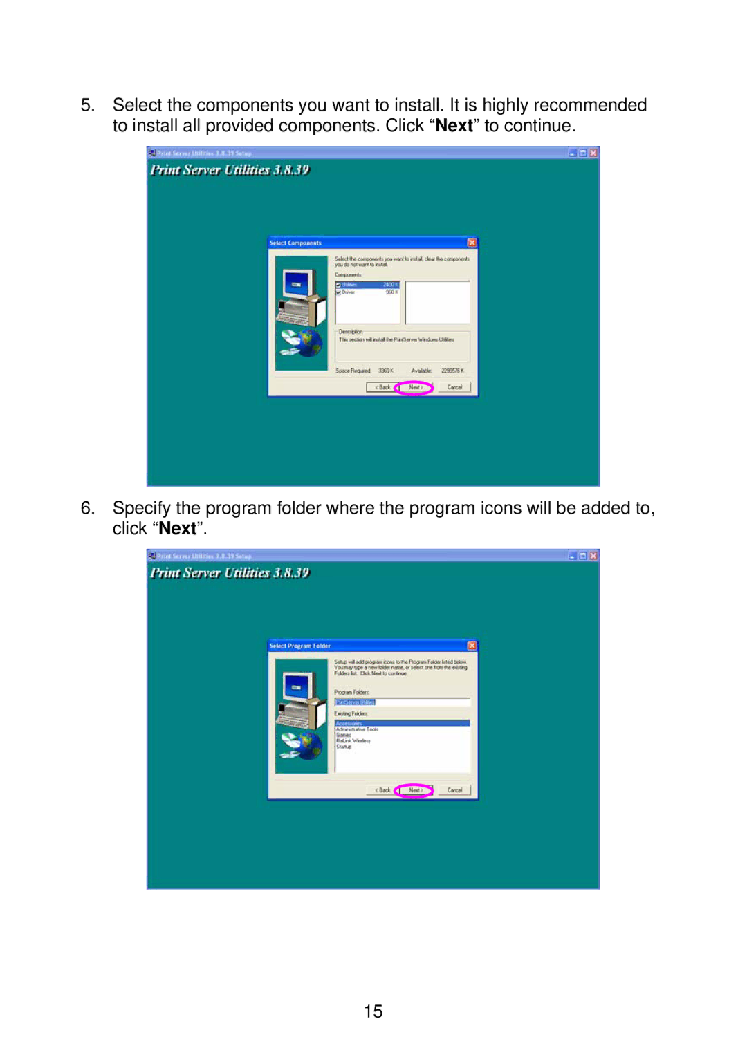 MicroNet Technology SP766W user manual 