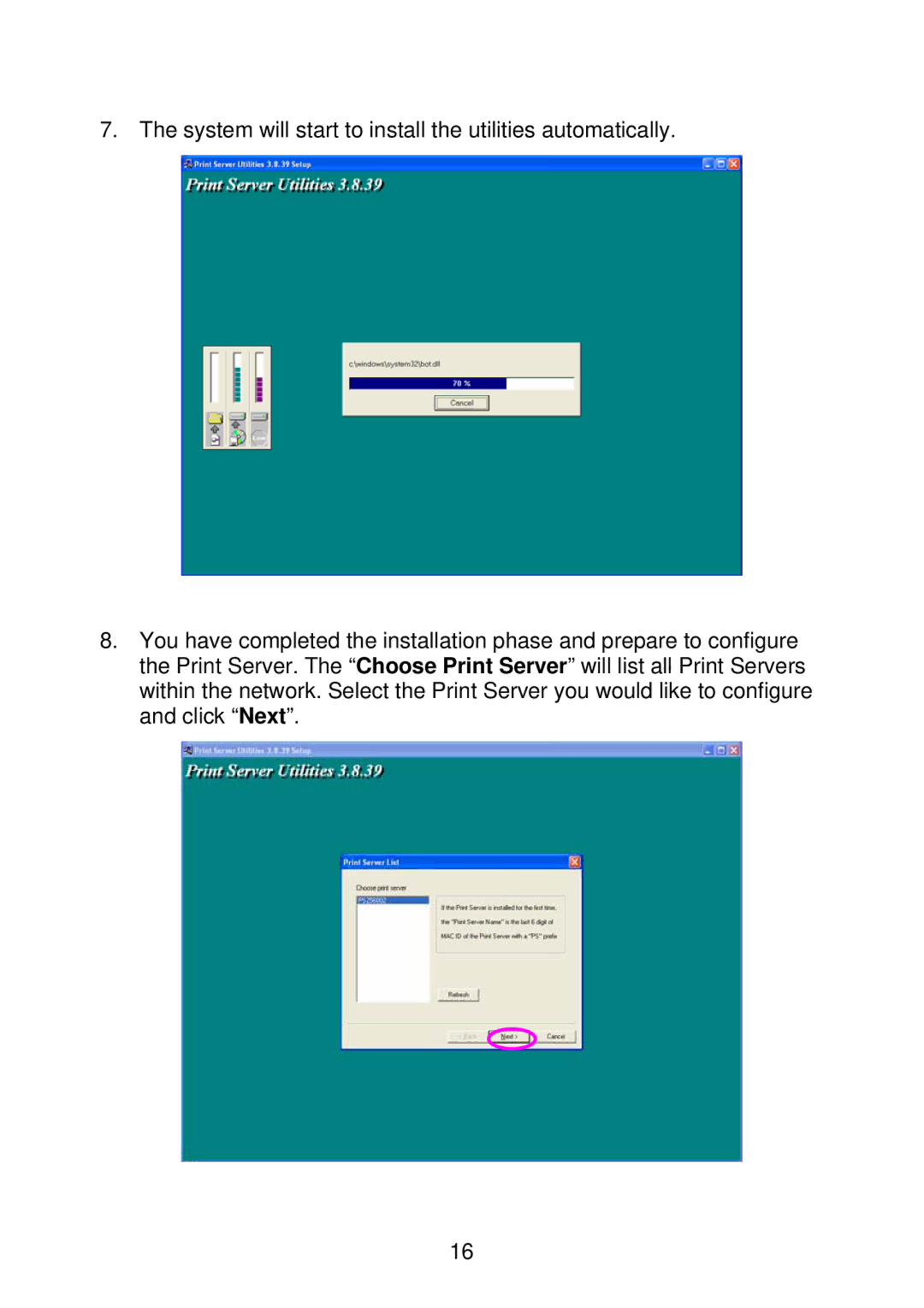 MicroNet Technology SP766W user manual 