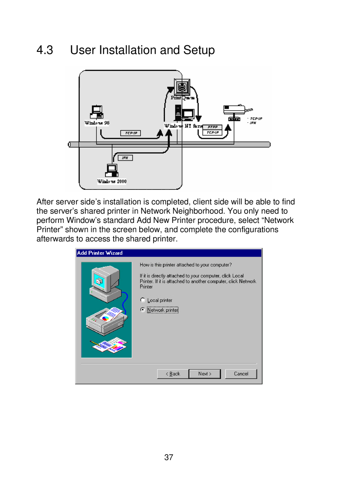 MicroNet Technology SP766W user manual User Installation and Setup 