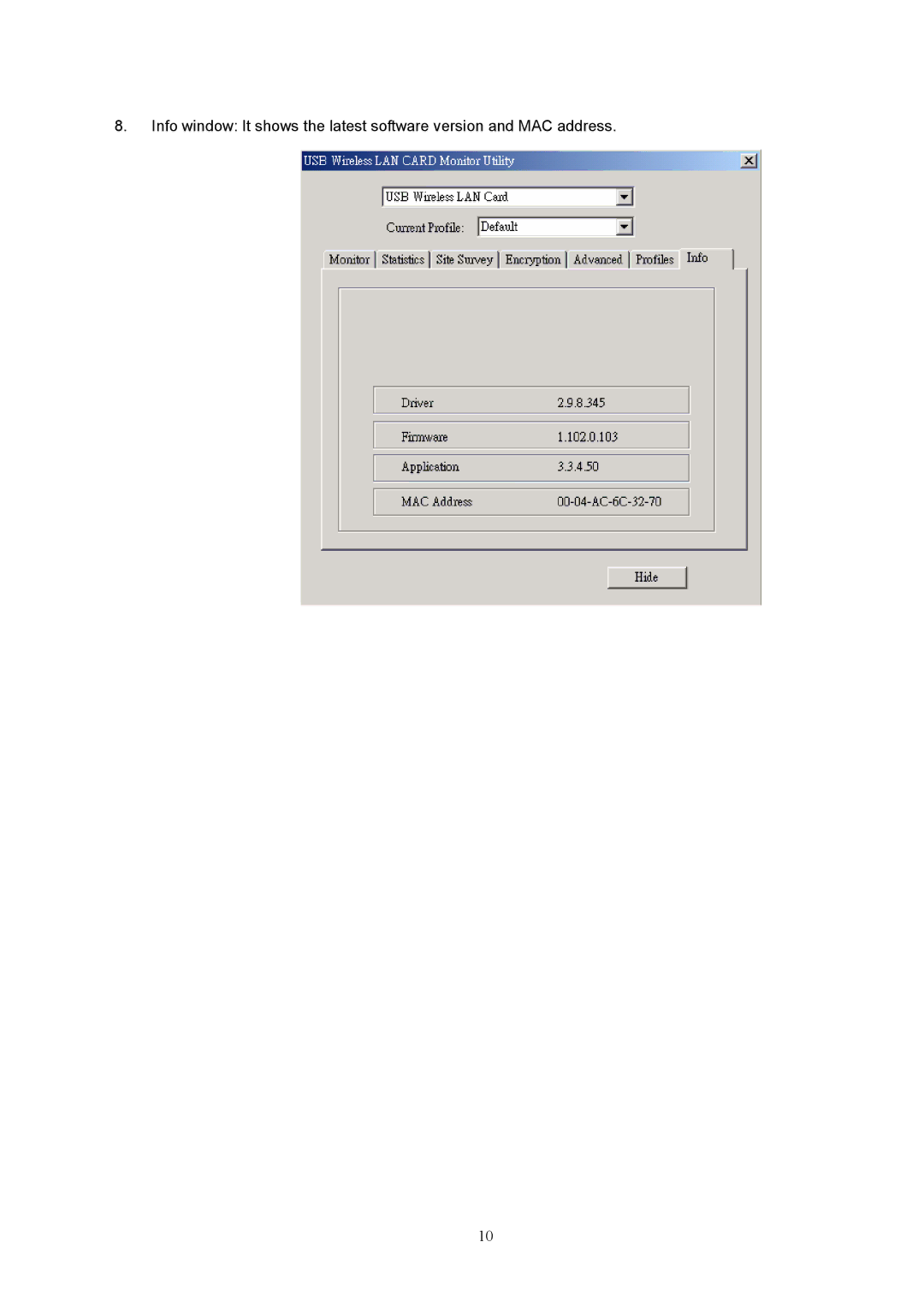 MicroNet Technology SP907BB user manual 