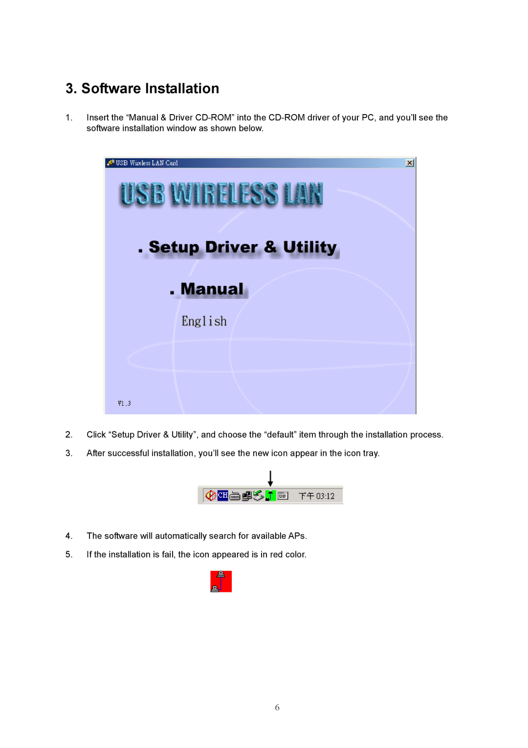 MicroNet Technology SP907BB user manual Software Installation 