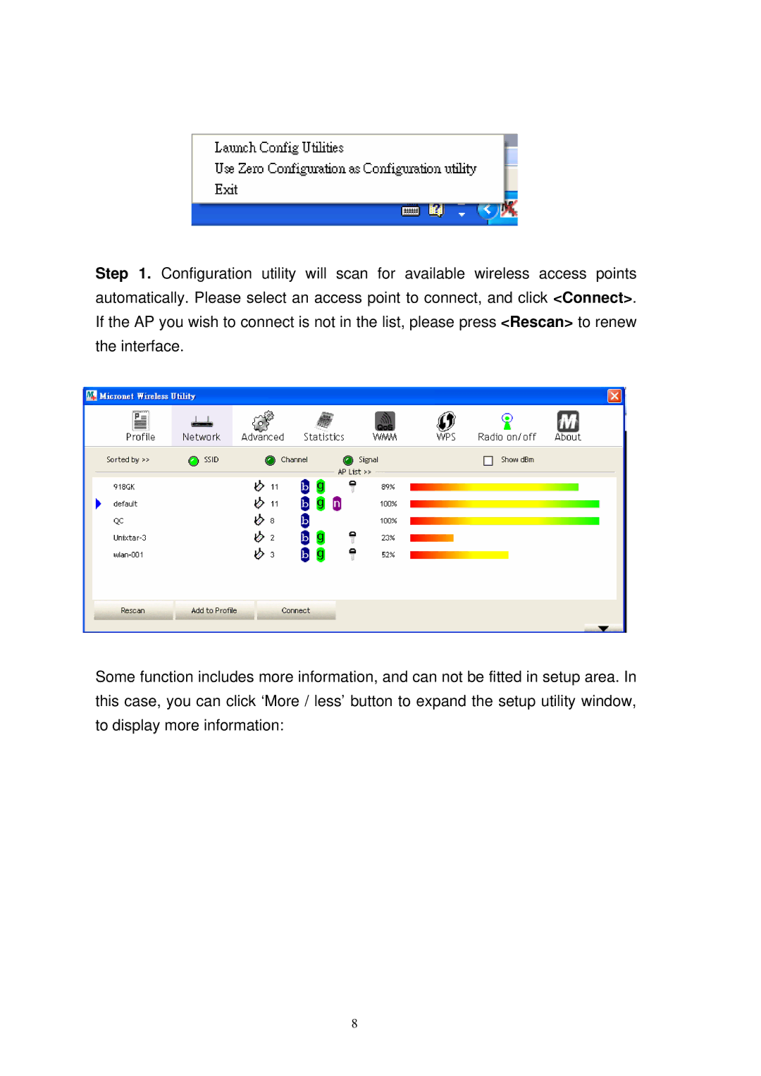 MicroNet Technology SP907NL user manual 