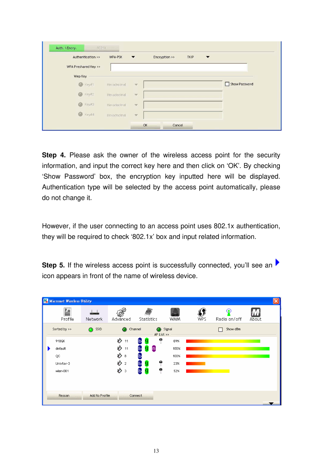 MicroNet Technology SP907NL user manual 