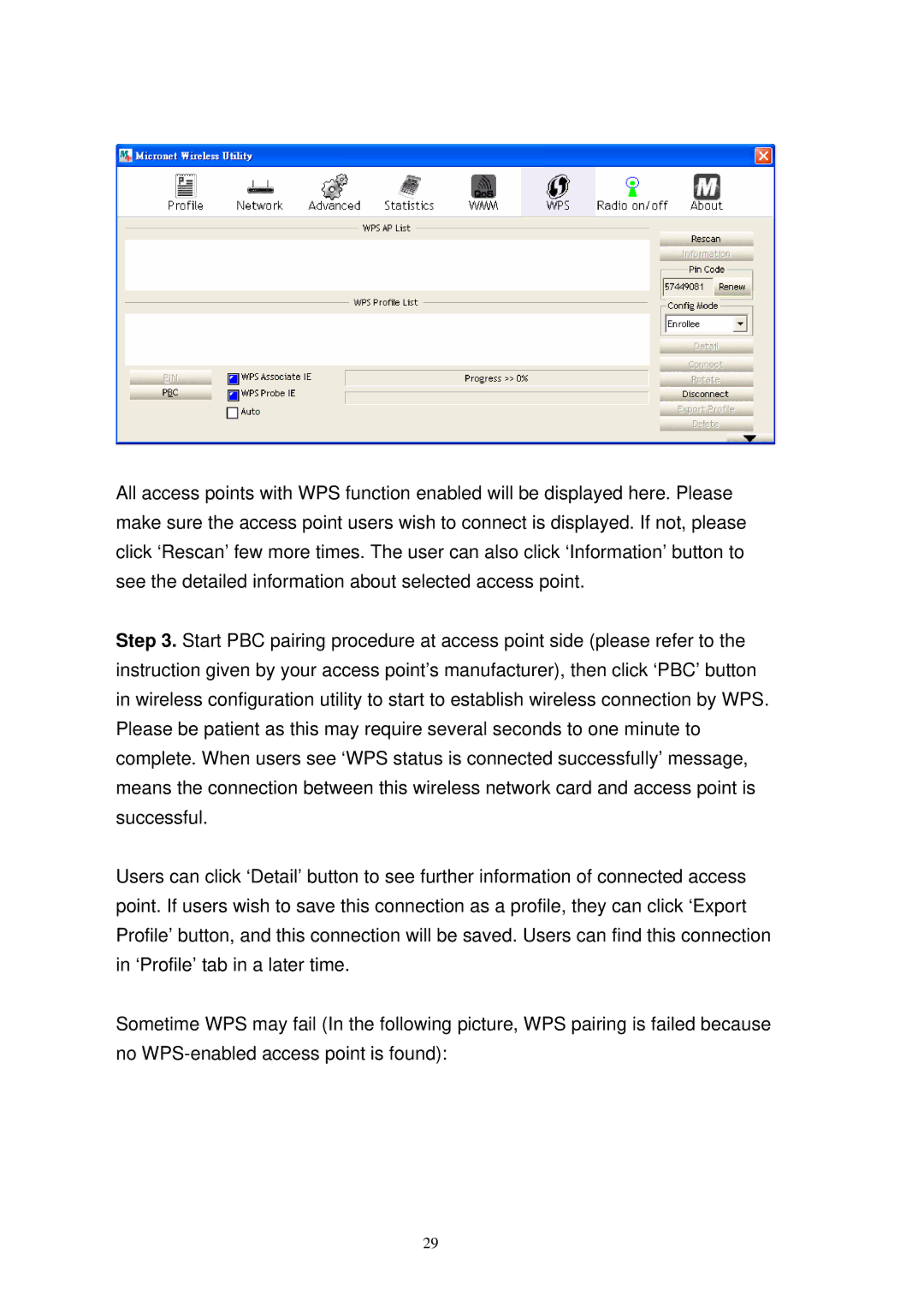 MicroNet Technology SP907NL user manual 