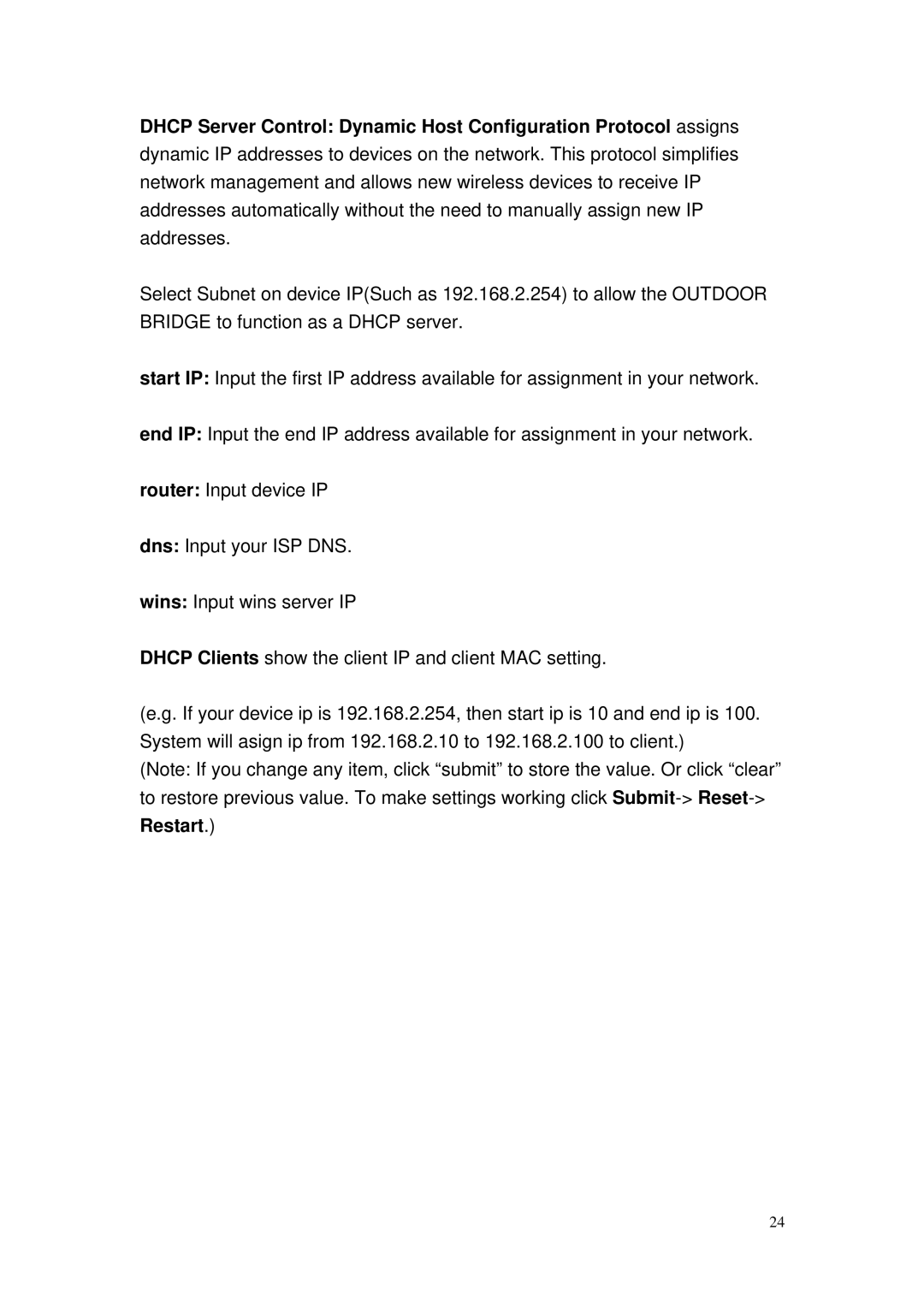 MicroNet Technology SP915G user manual 