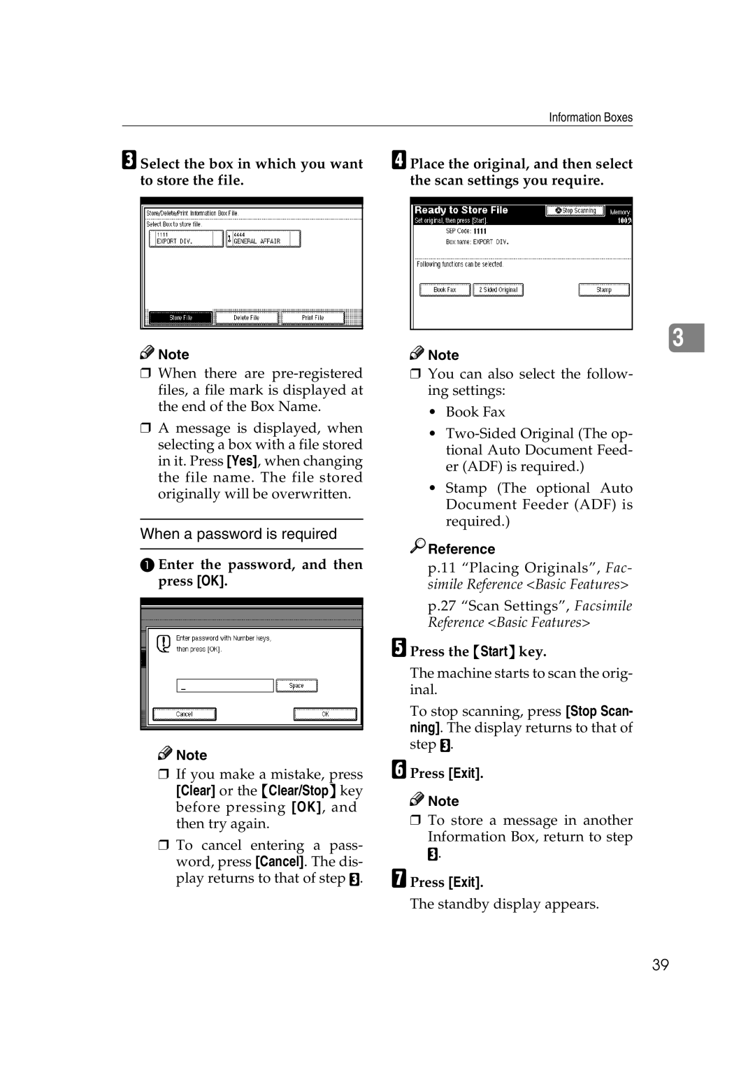 Microsoft 2045 appendix Information Boxes 