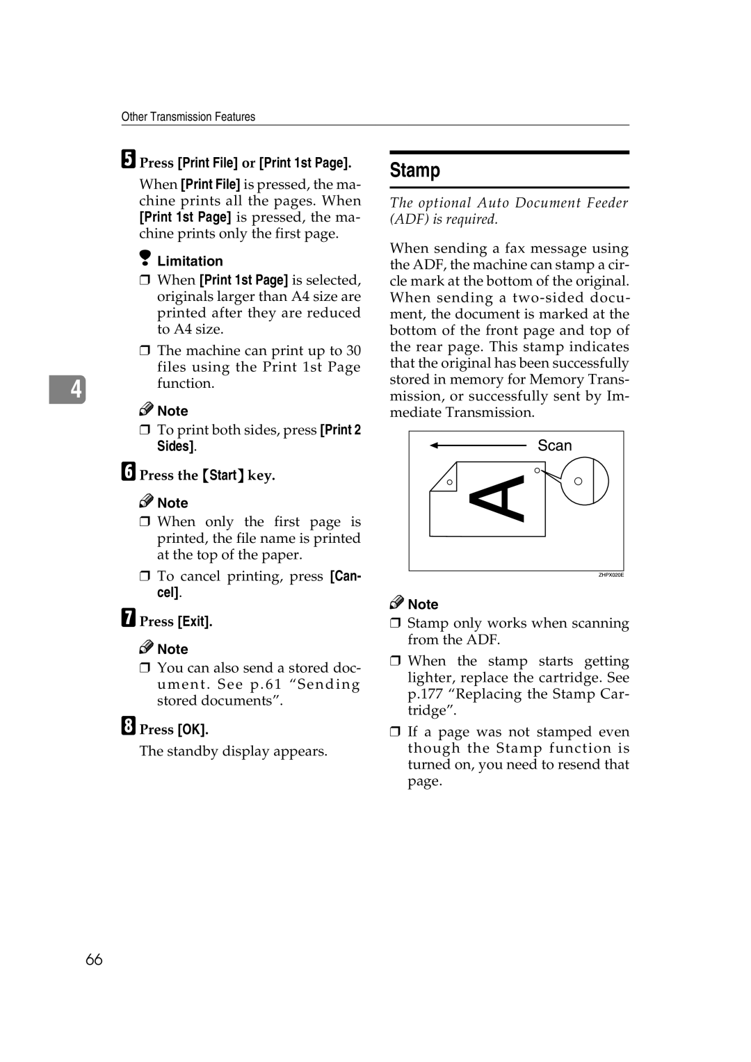 Microsoft 2045 appendix Stamp, Press Print File or Print 1st 