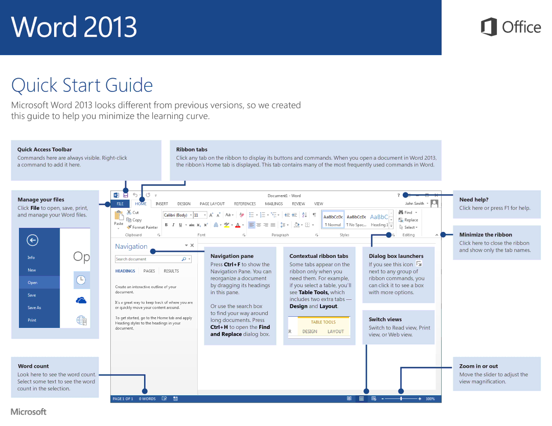 Microsoft 5908400 quick start Quick Start Guide 