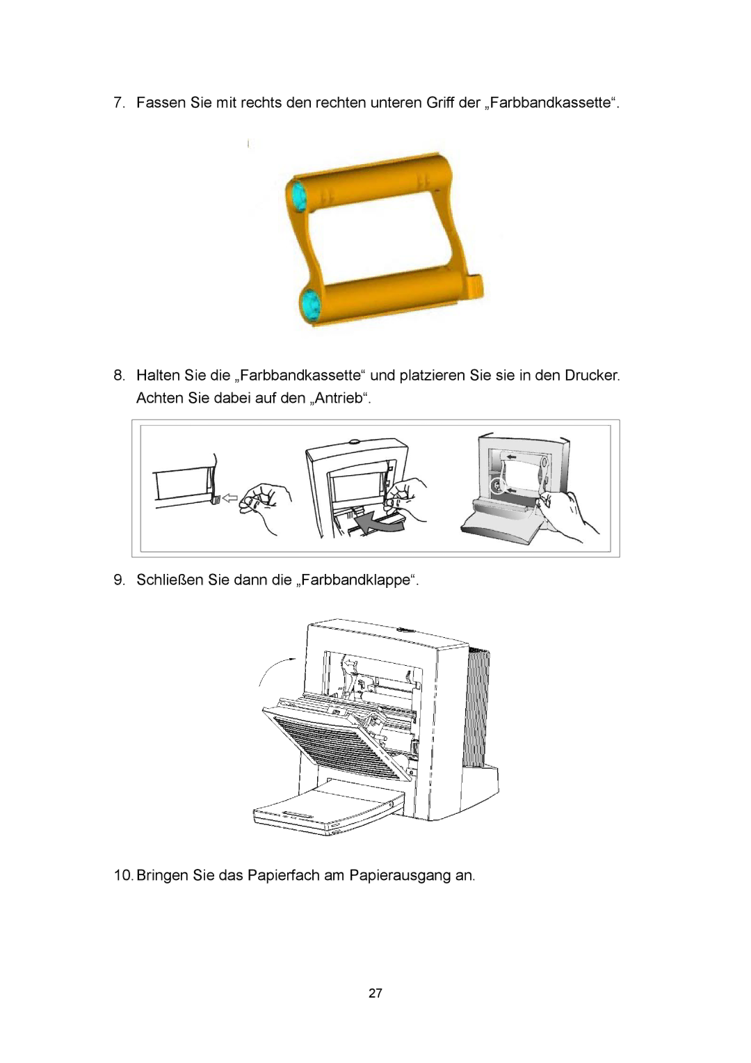 Microsoft 63XPL/PS manual 