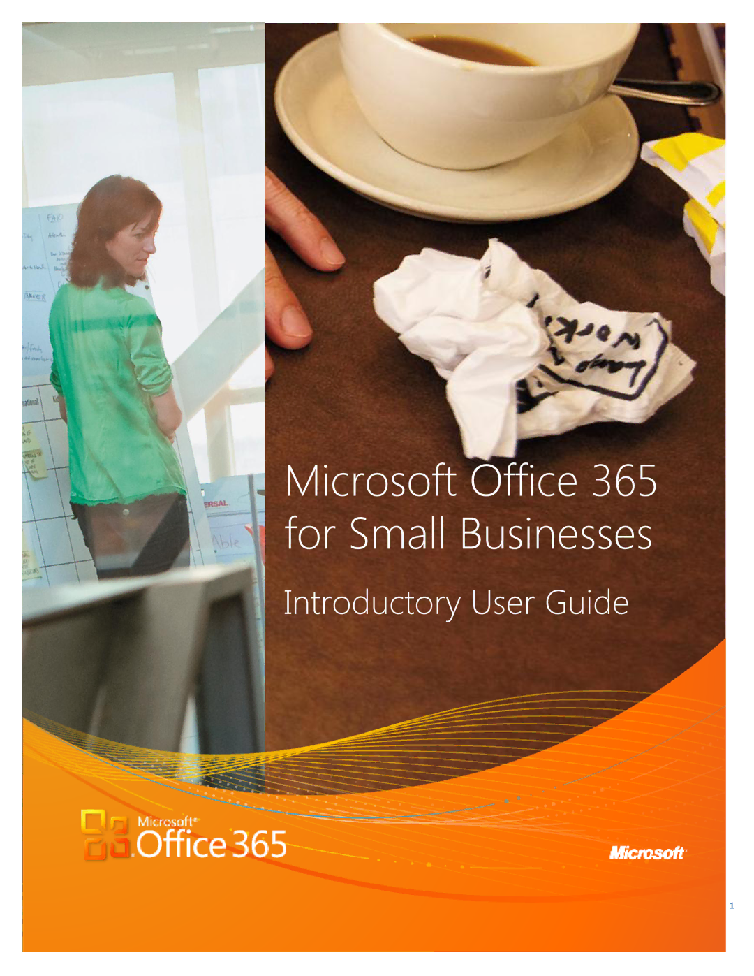 Microsoft 6GQ-00024, 6GQ00024 manual Microsoft Office 365 for Small Businesses 