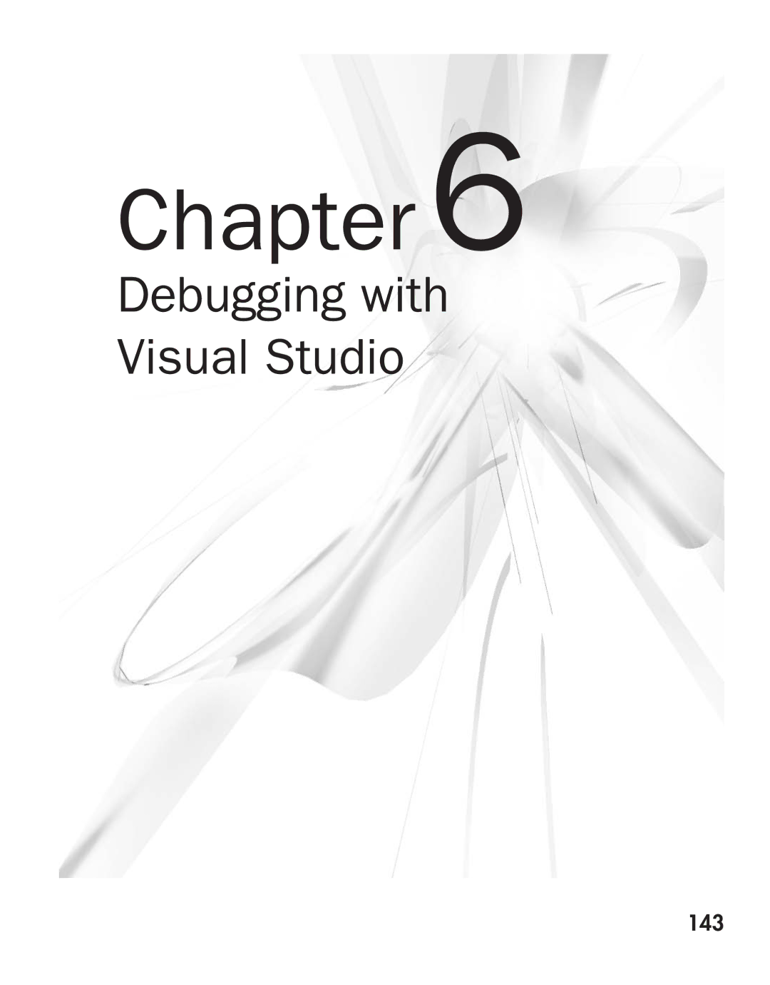 Microsoft 9GD00001 manual Debugging with Visual Studio, 143 