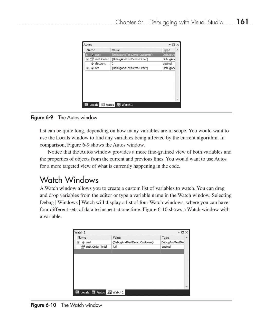 Microsoft 9GD00001 manual Watch Windows, 161 