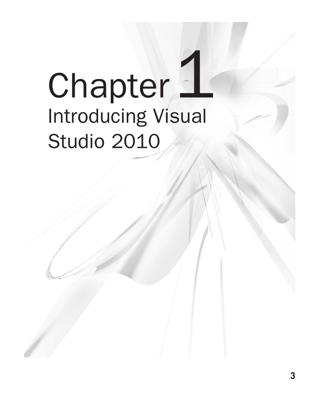 Microsoft 9GD00001 manual Chapter 