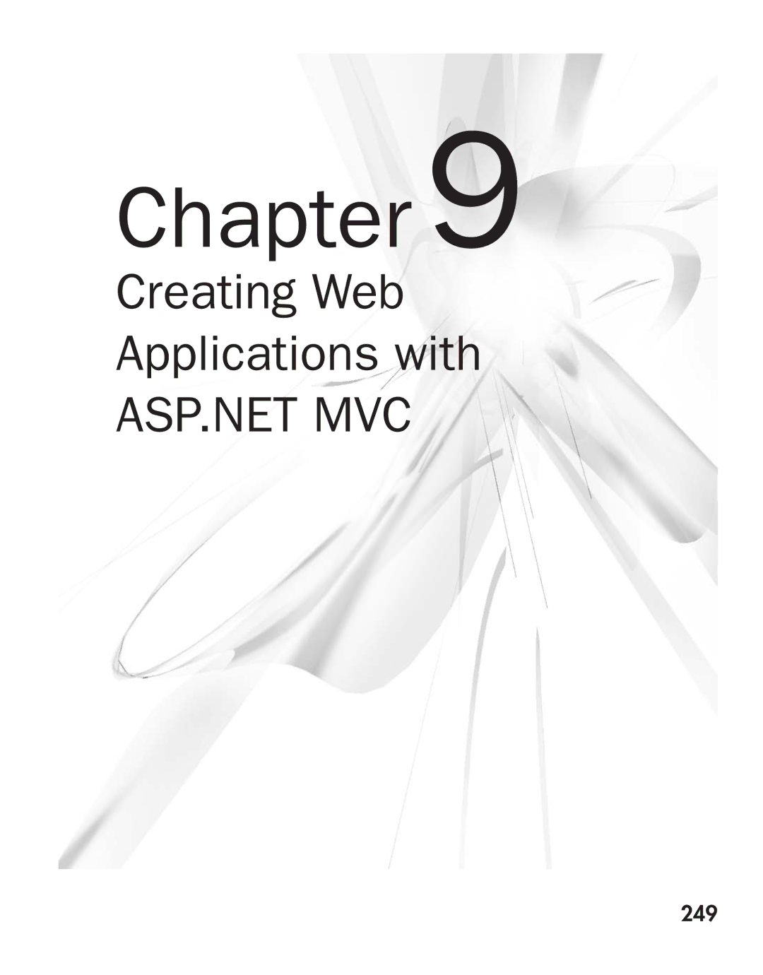 Microsoft 9GD00001 manual Asp.Net Mvc, 249 