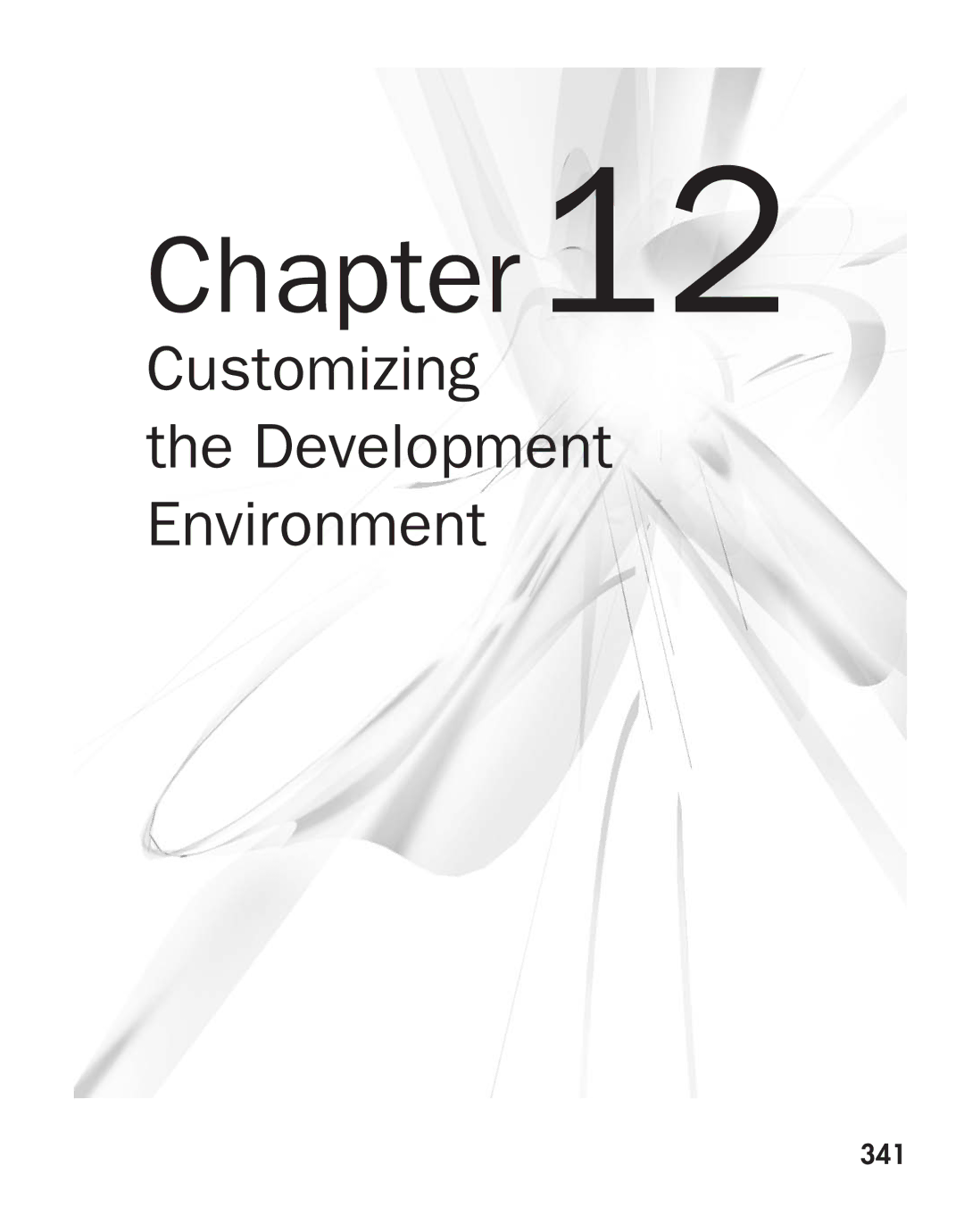 Microsoft 9GD00001 manual Customizing Development Environment, 341 