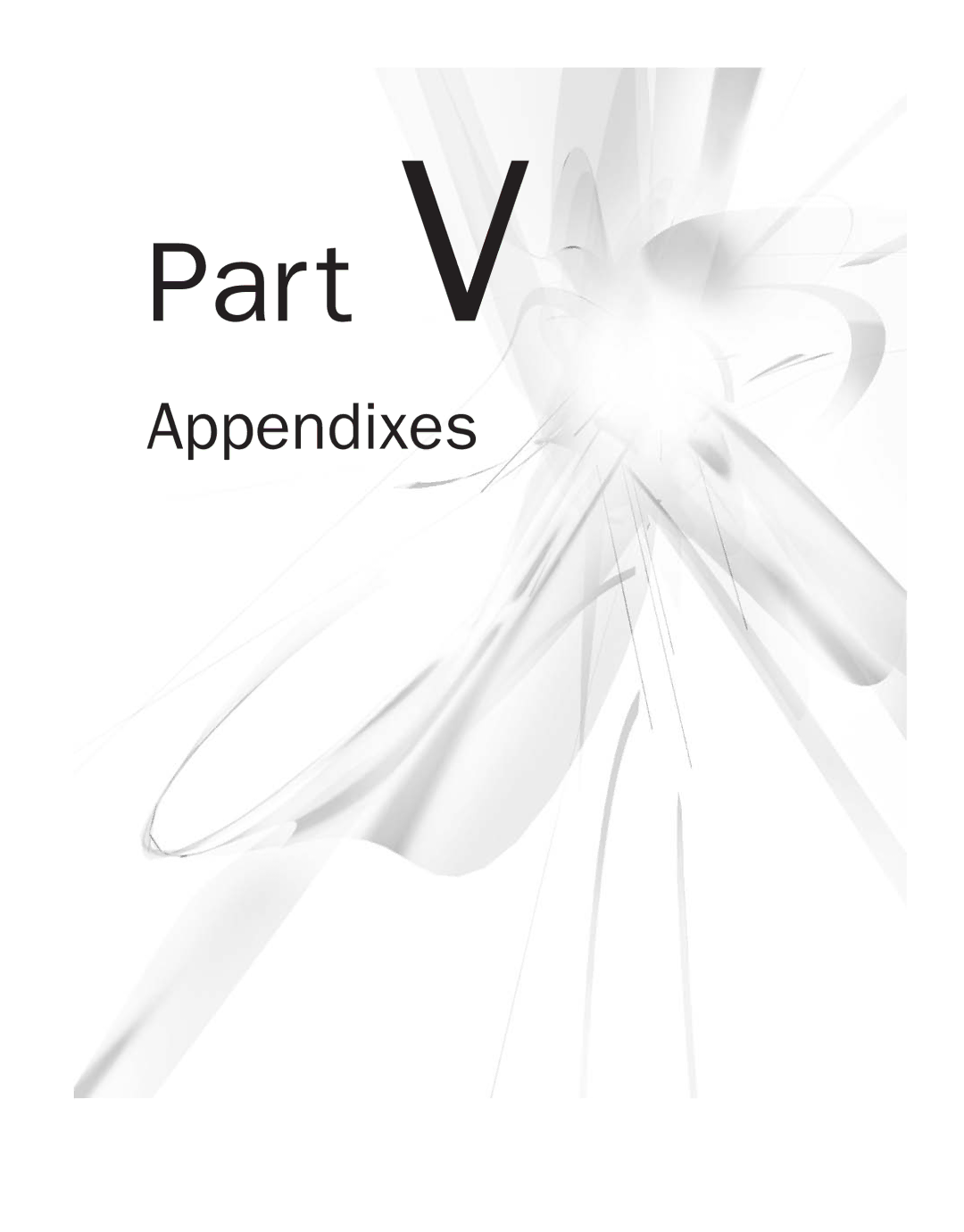 Microsoft 9GD00001 manual Appendixes 