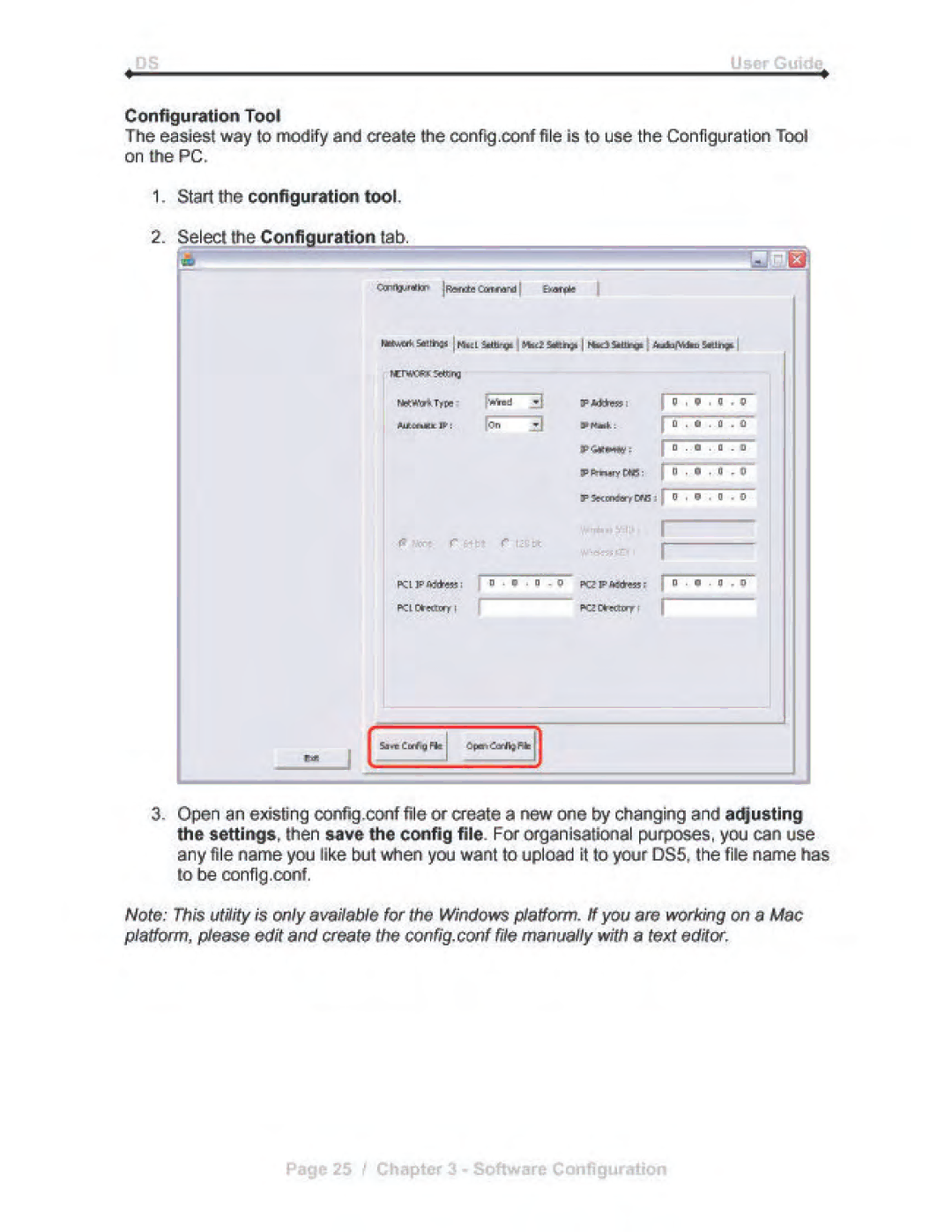 Microsoft DS5 manual 