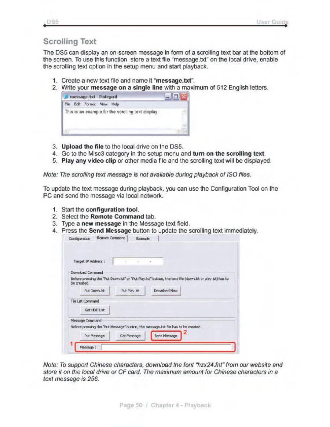 Microsoft DS5 manual 