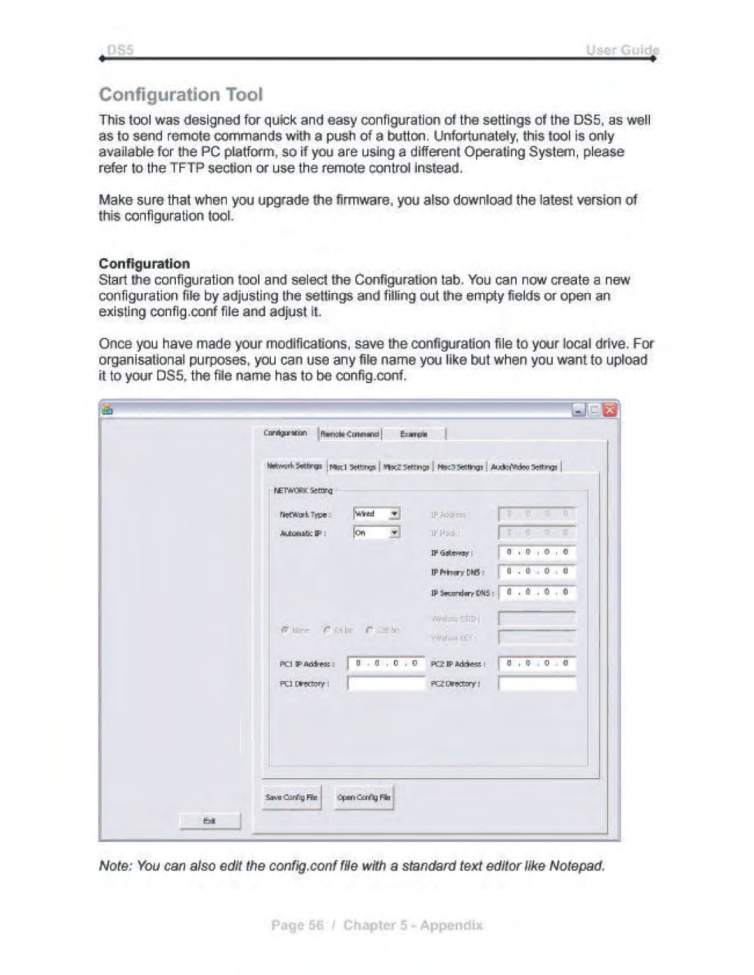 Microsoft DS5 manual 