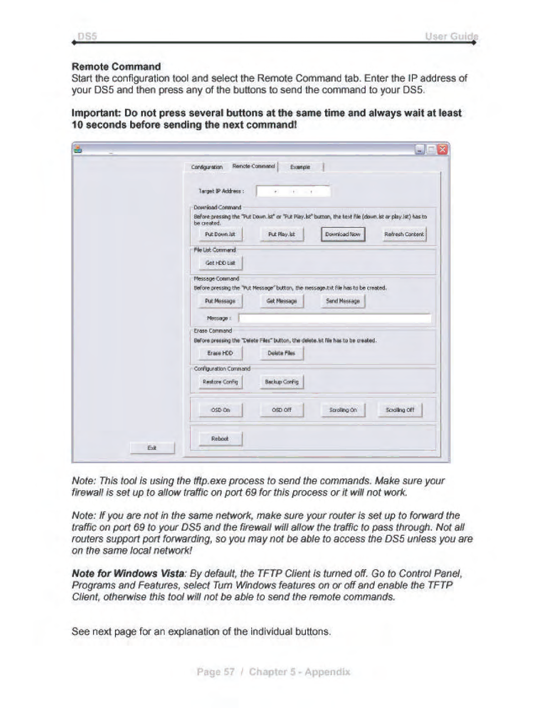 Microsoft DS5 manual 