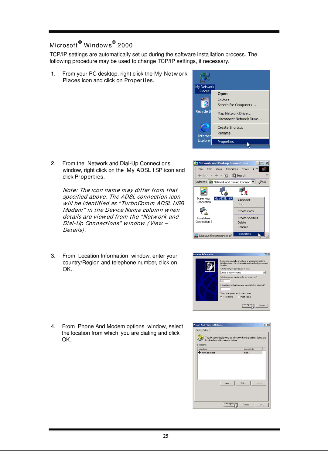 Microsoft EA900 manual Microsoft Windows 