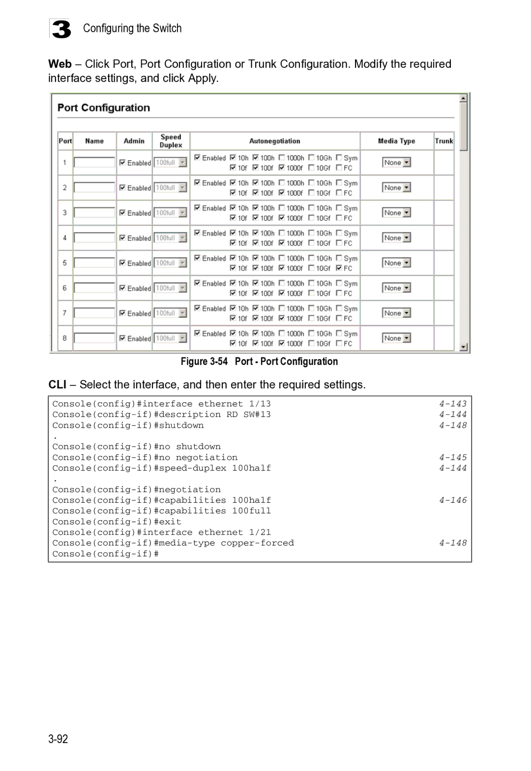 Microsoft ES4625, ES4649 manual 144, 148, 145, 146 