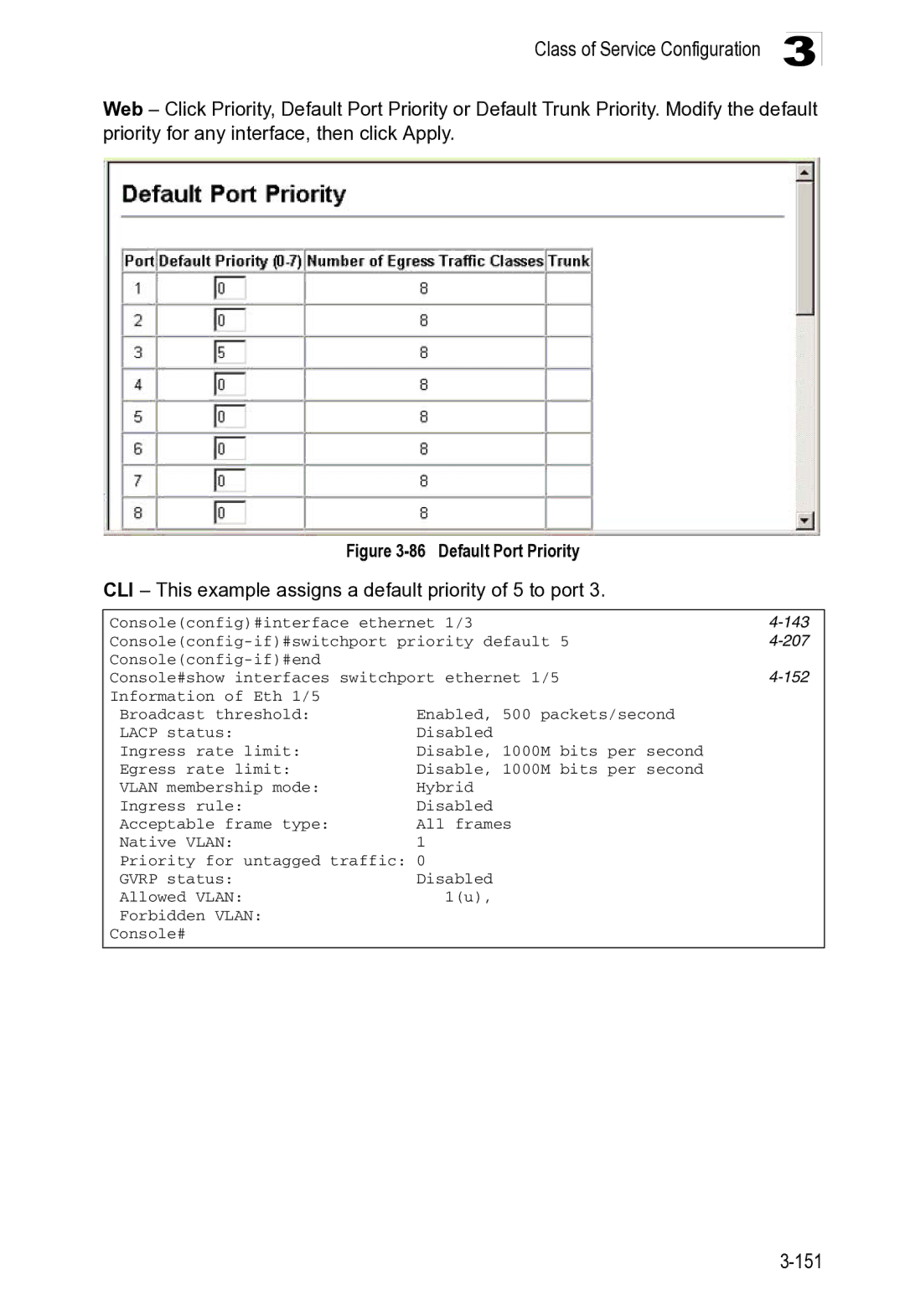 Microsoft ES4649, ES4625 manual 143 