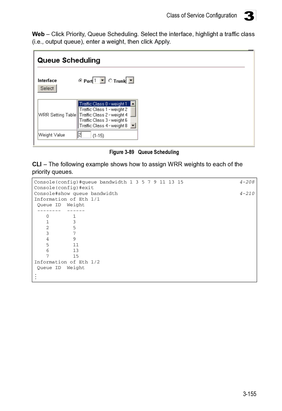 Microsoft ES4649, ES4625 manual 155, 208 