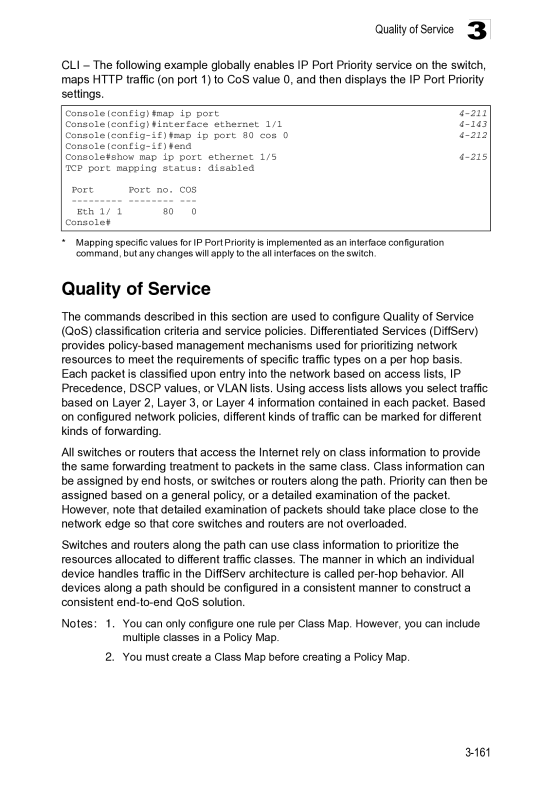 Microsoft ES4649, ES4625 manual Quality of Service, 211, 215 