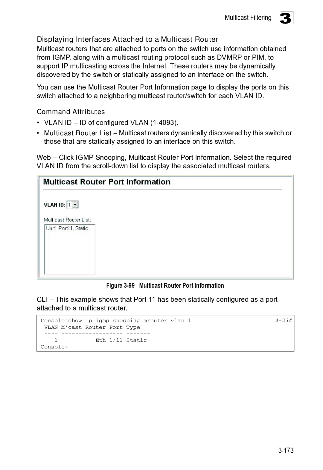 Microsoft ES4649, ES4625 manual 173, 234 